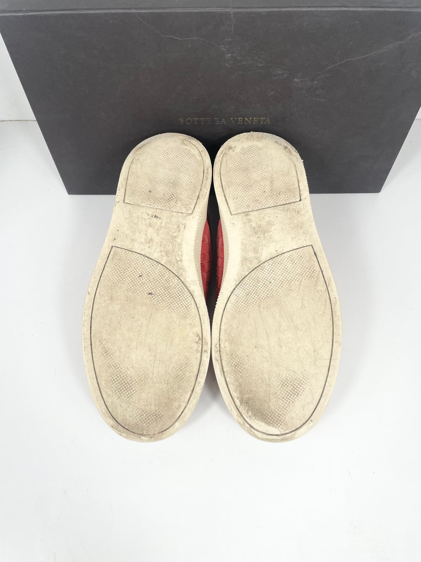 Bottega Veneta Slip-Ons