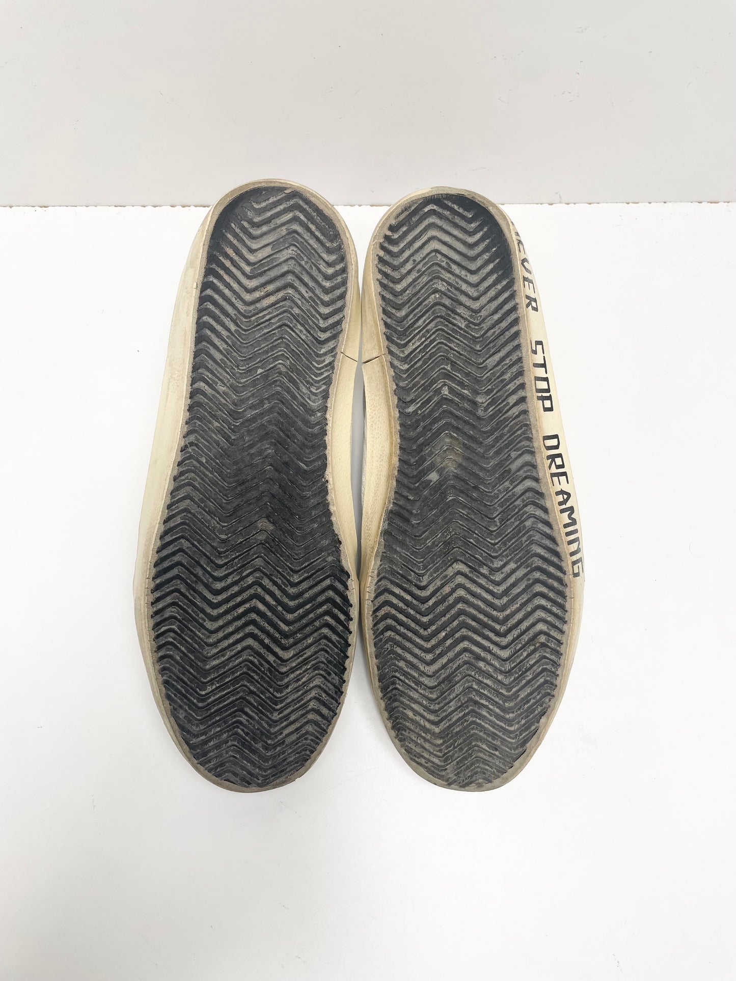 Golden Goose Superstar