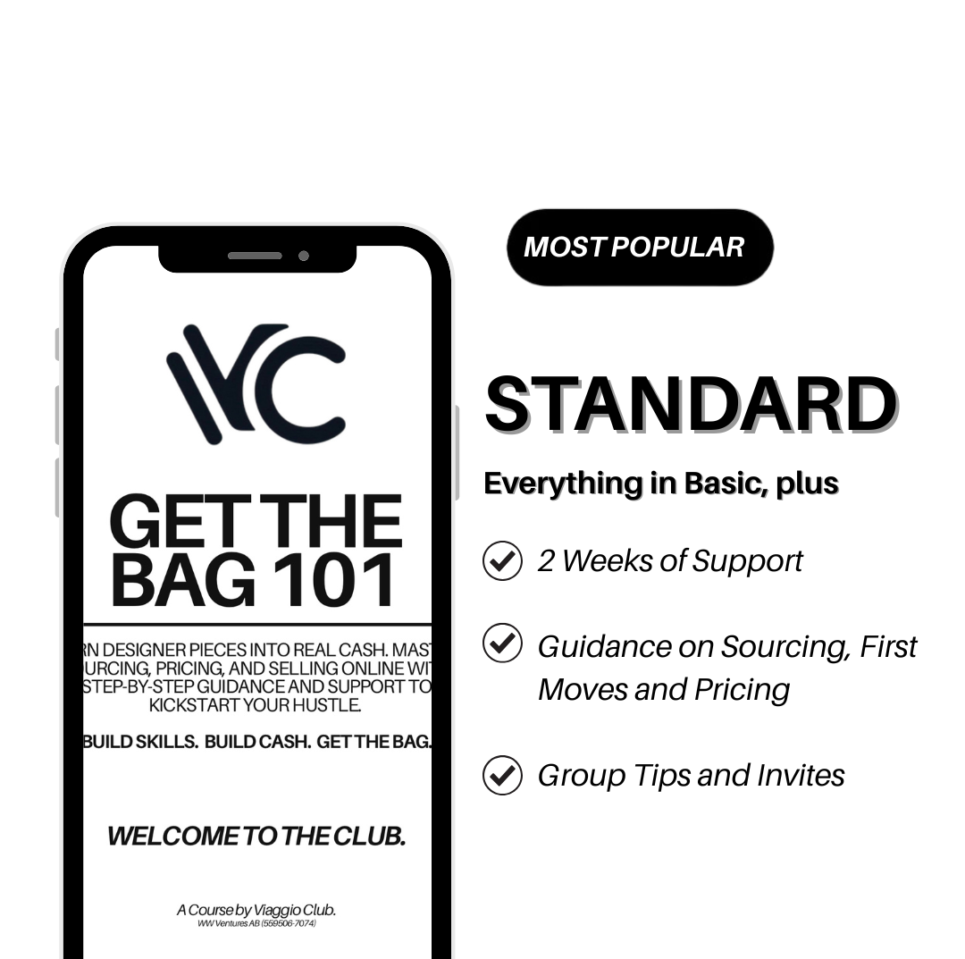 STANDARD — Guided Start