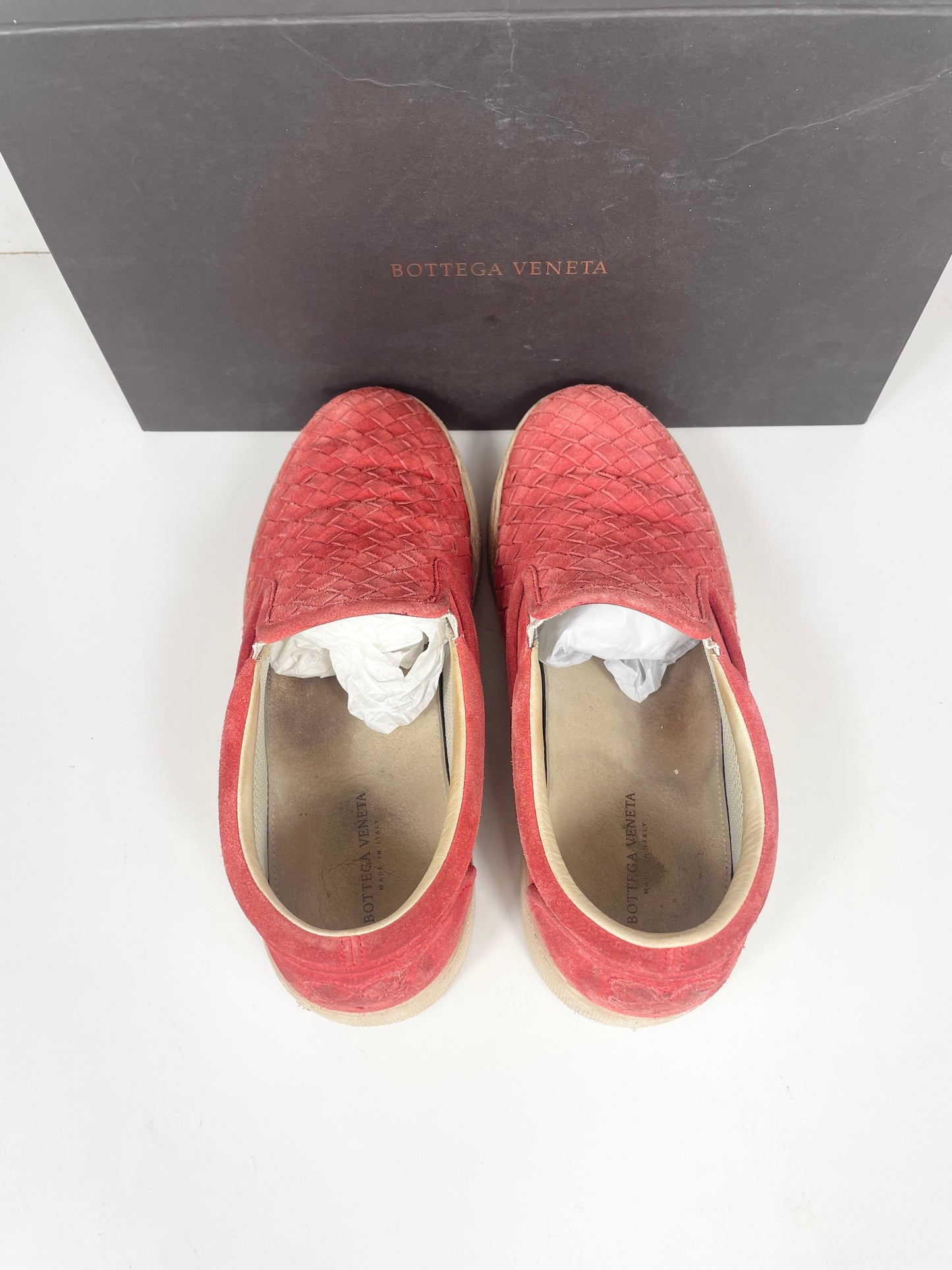 Bottega Veneta Slip-Ons