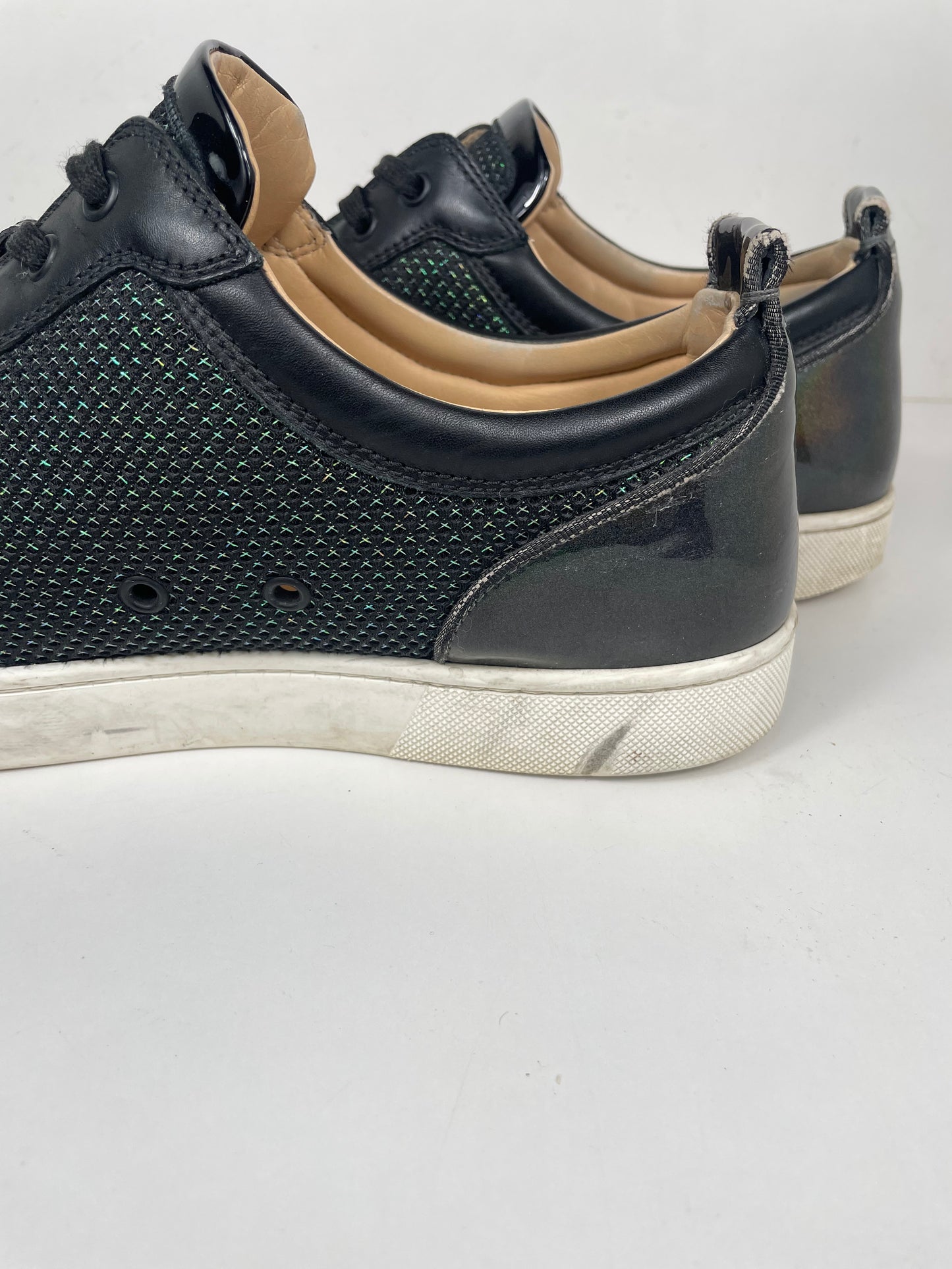 Christian Louboutin Louis Junior Spikes