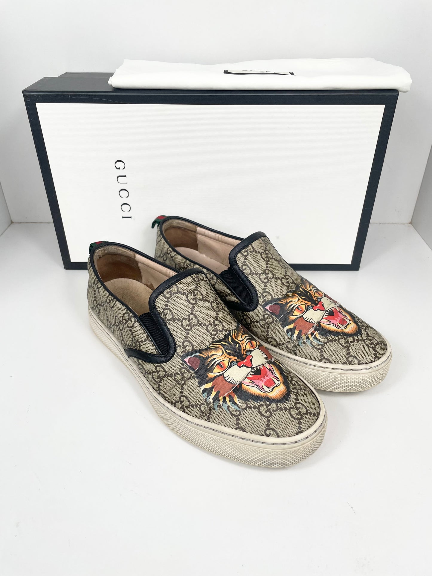 Gucci Slip-Ons