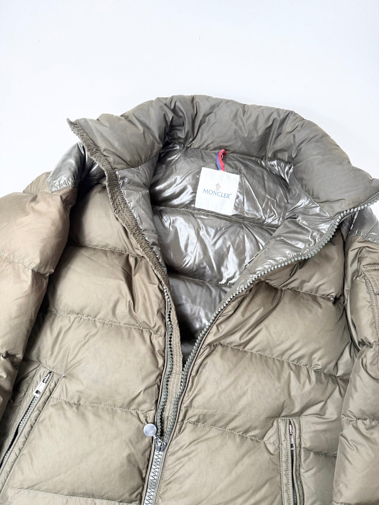 Moncler Chevalier Down Jacket