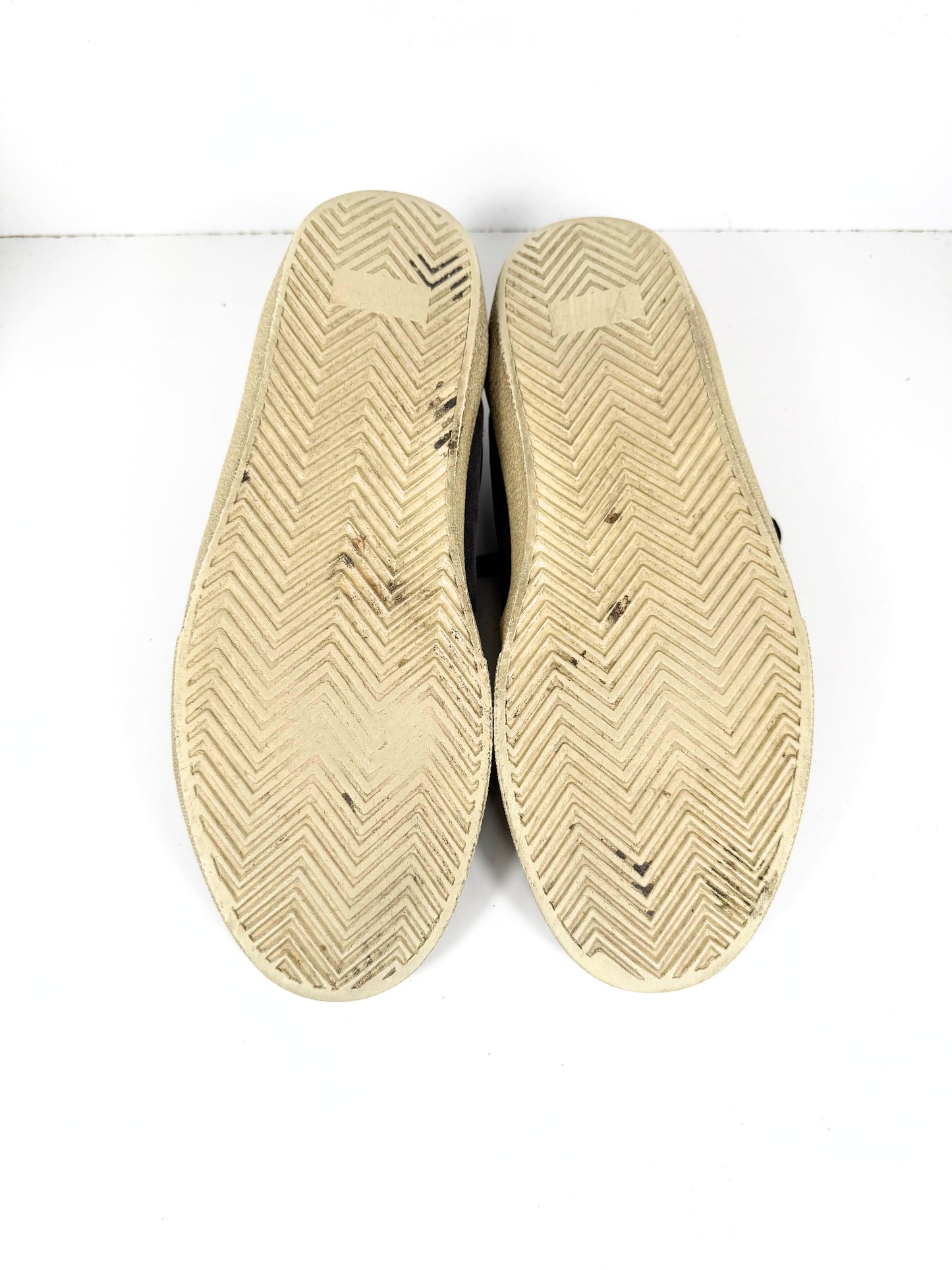 Saint Laurent Court Classic Distressed Sneaker