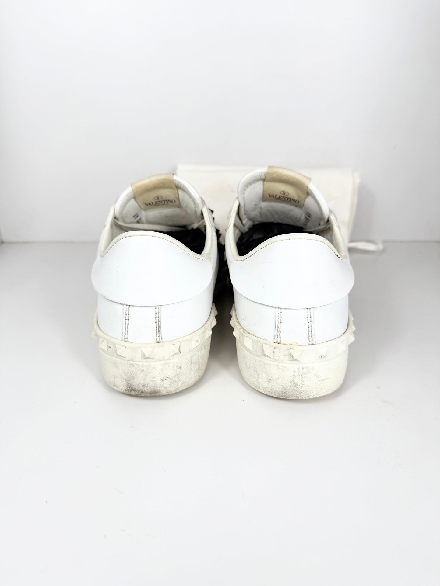 Valentino Rockstud Open Sneaker