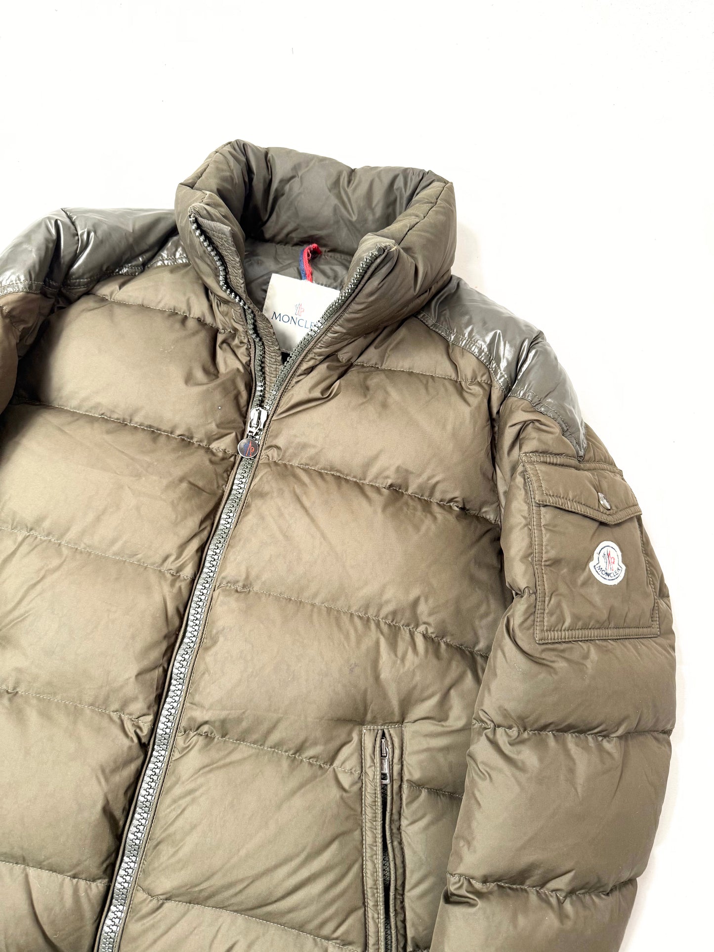 Moncler Chevalier Down Jacket