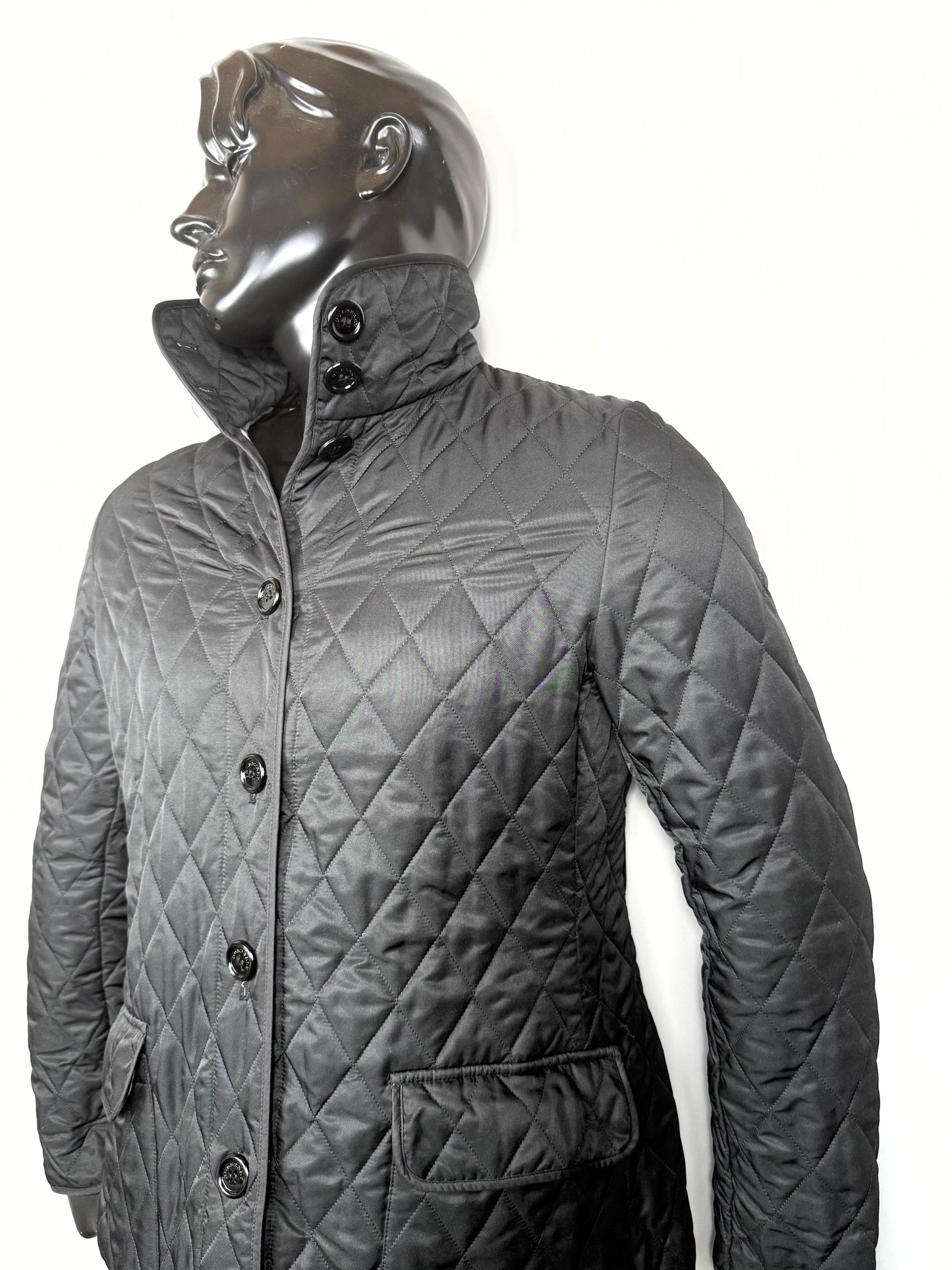 Burberry Quilted Jacket