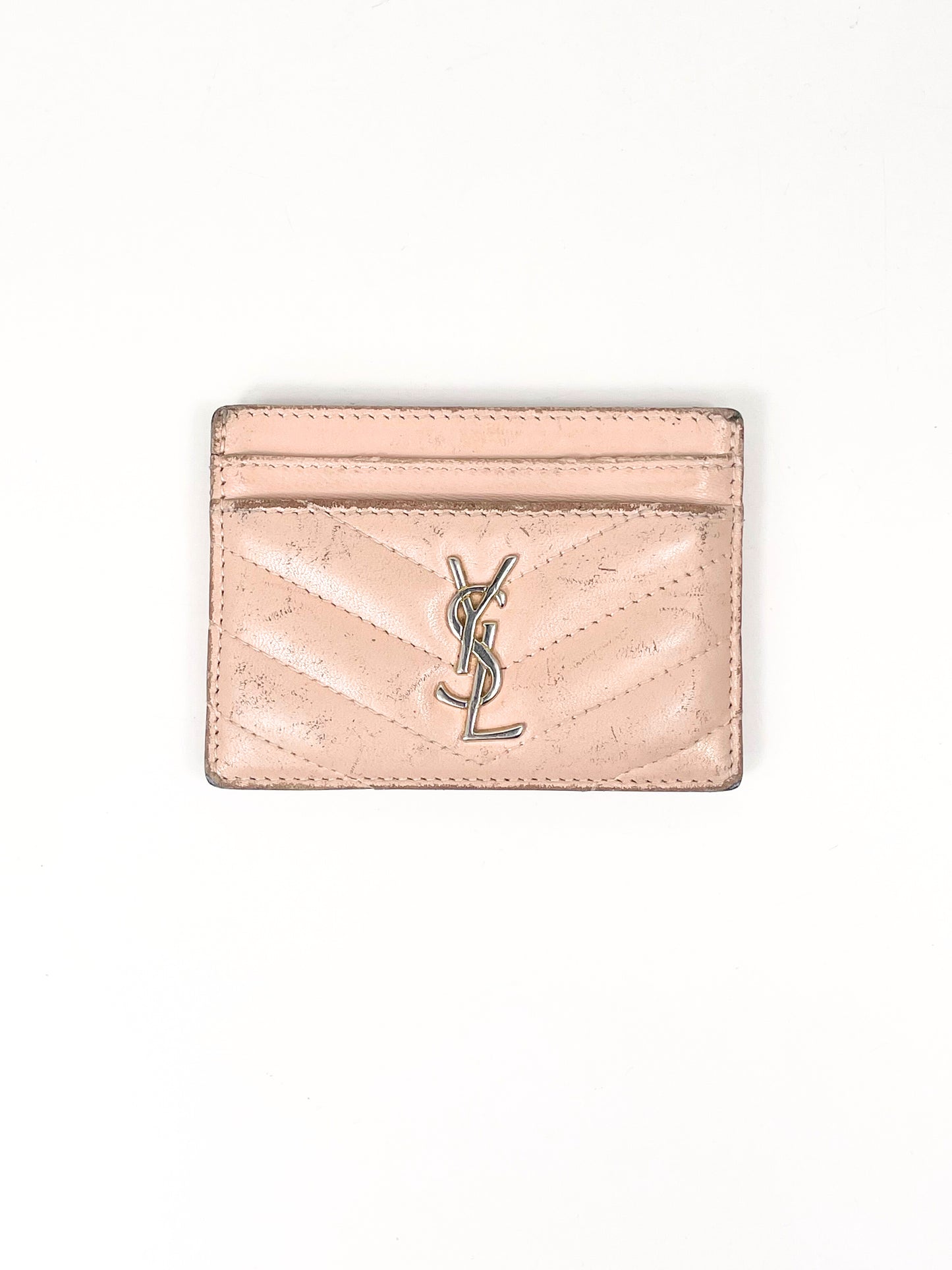 Saint Laurent Card Holder