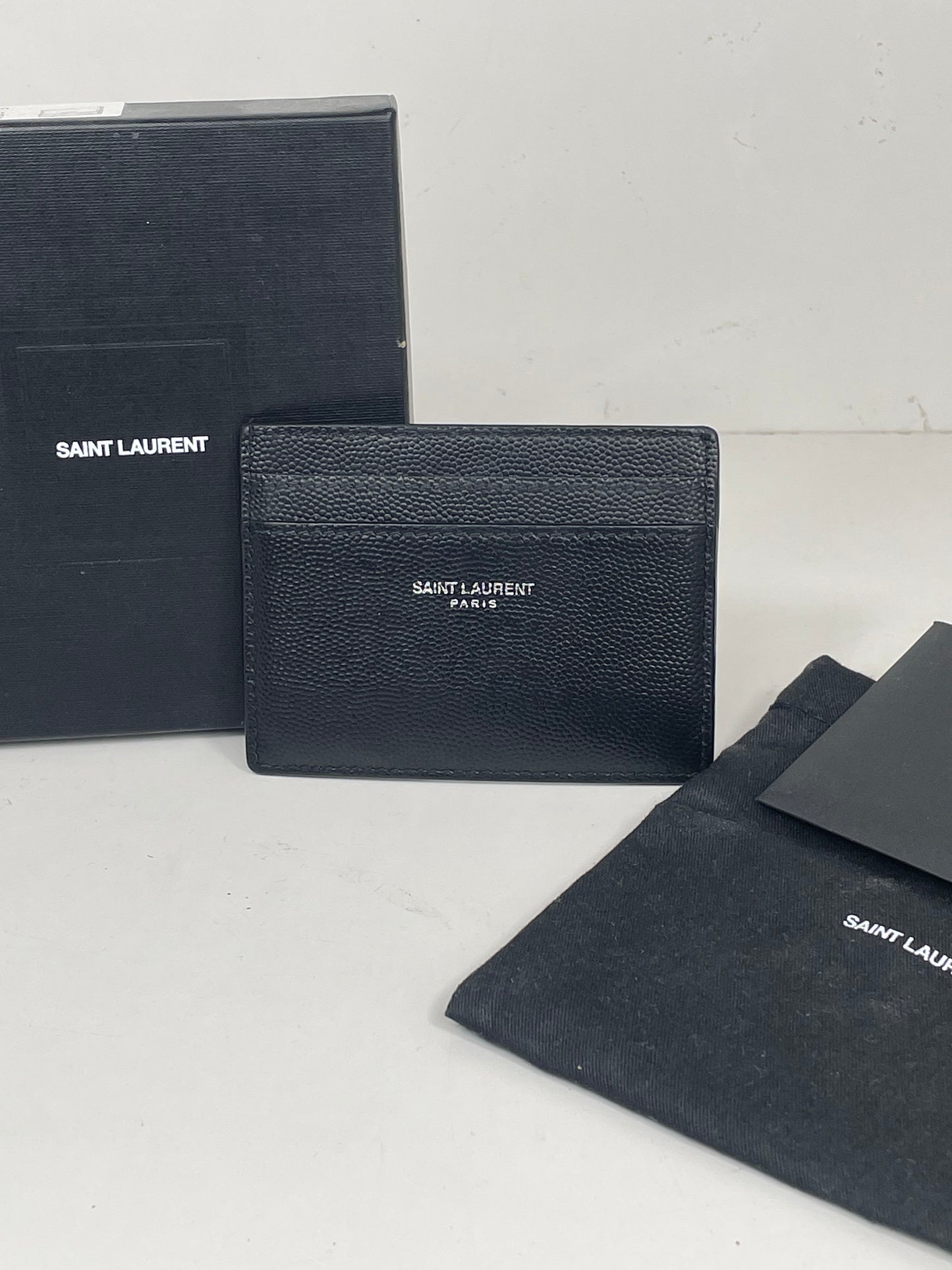 Saint Laurent Card Holder