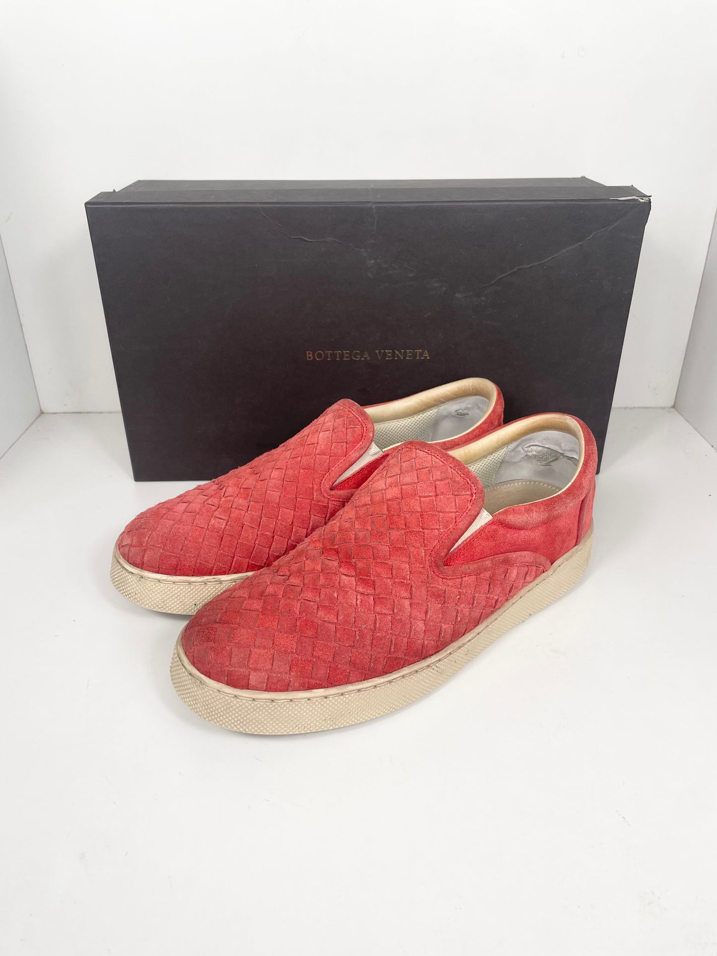 Bottega Veneta Slip-Ons