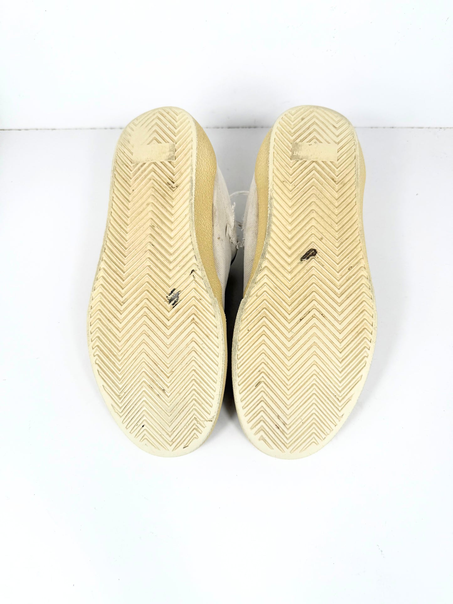 Saint Laurent Distressed Sneaker