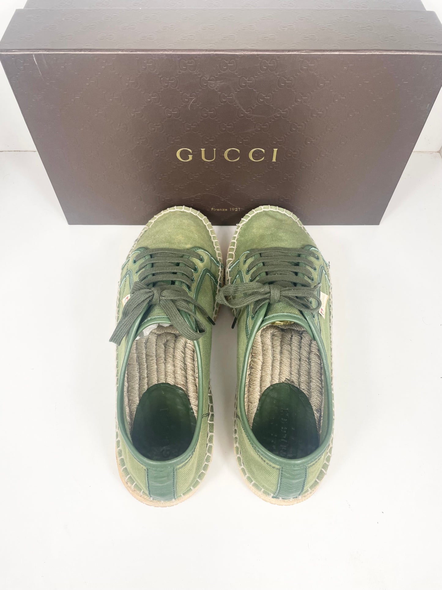 Gucci Espadrilles Sneaker