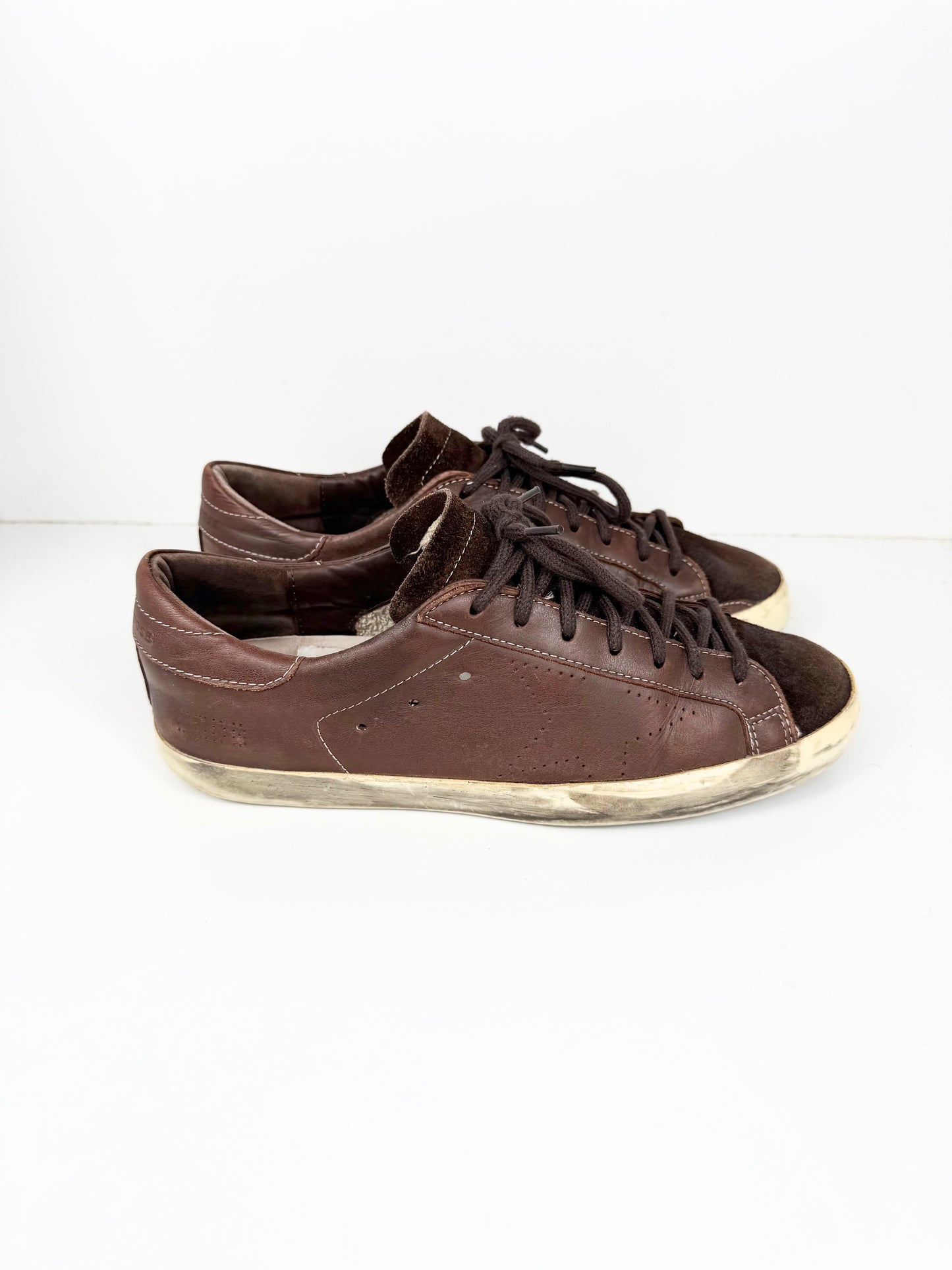 Golden Goose Superstar