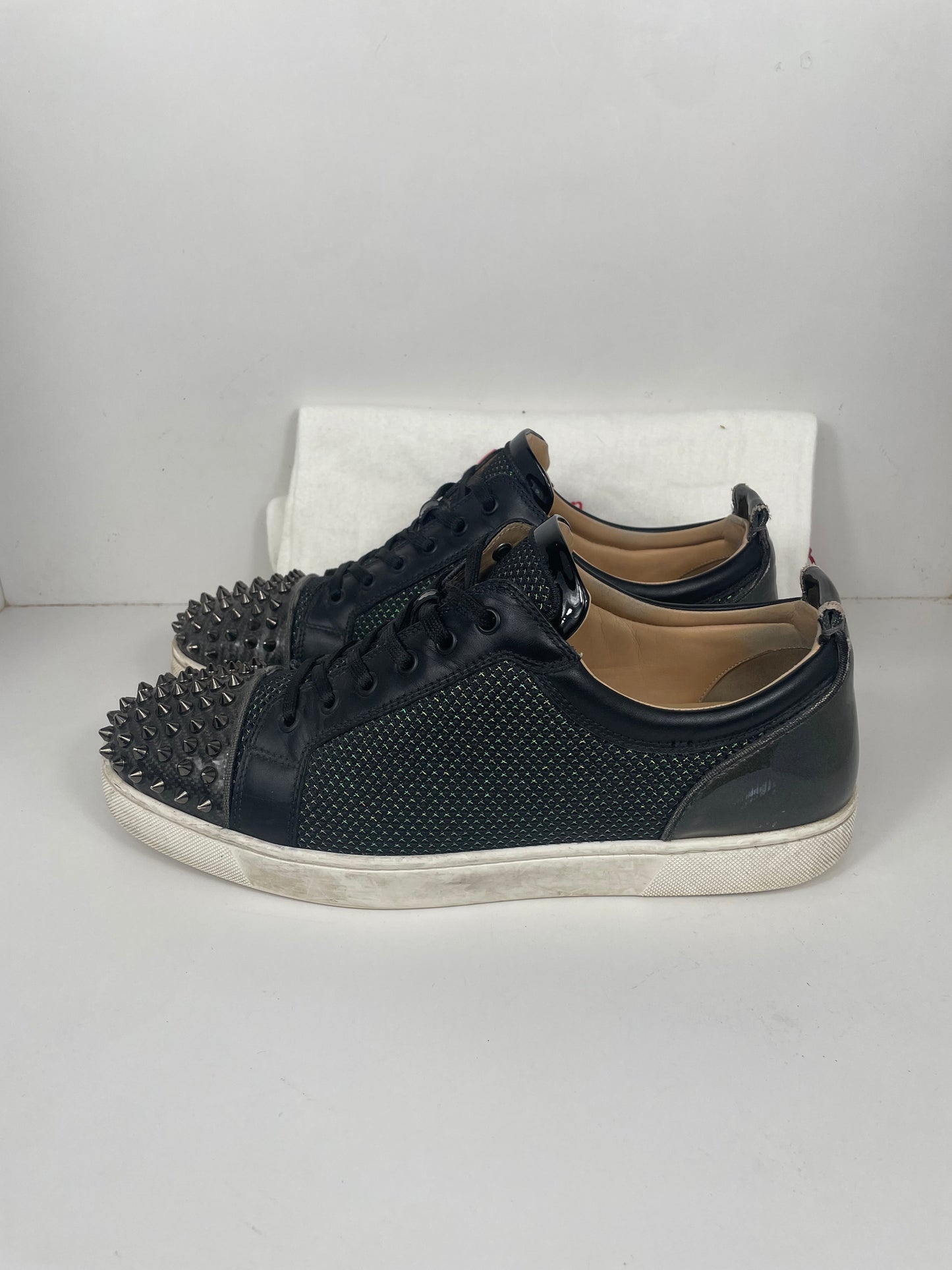 Christian Louboutin Louis Junior Spikes