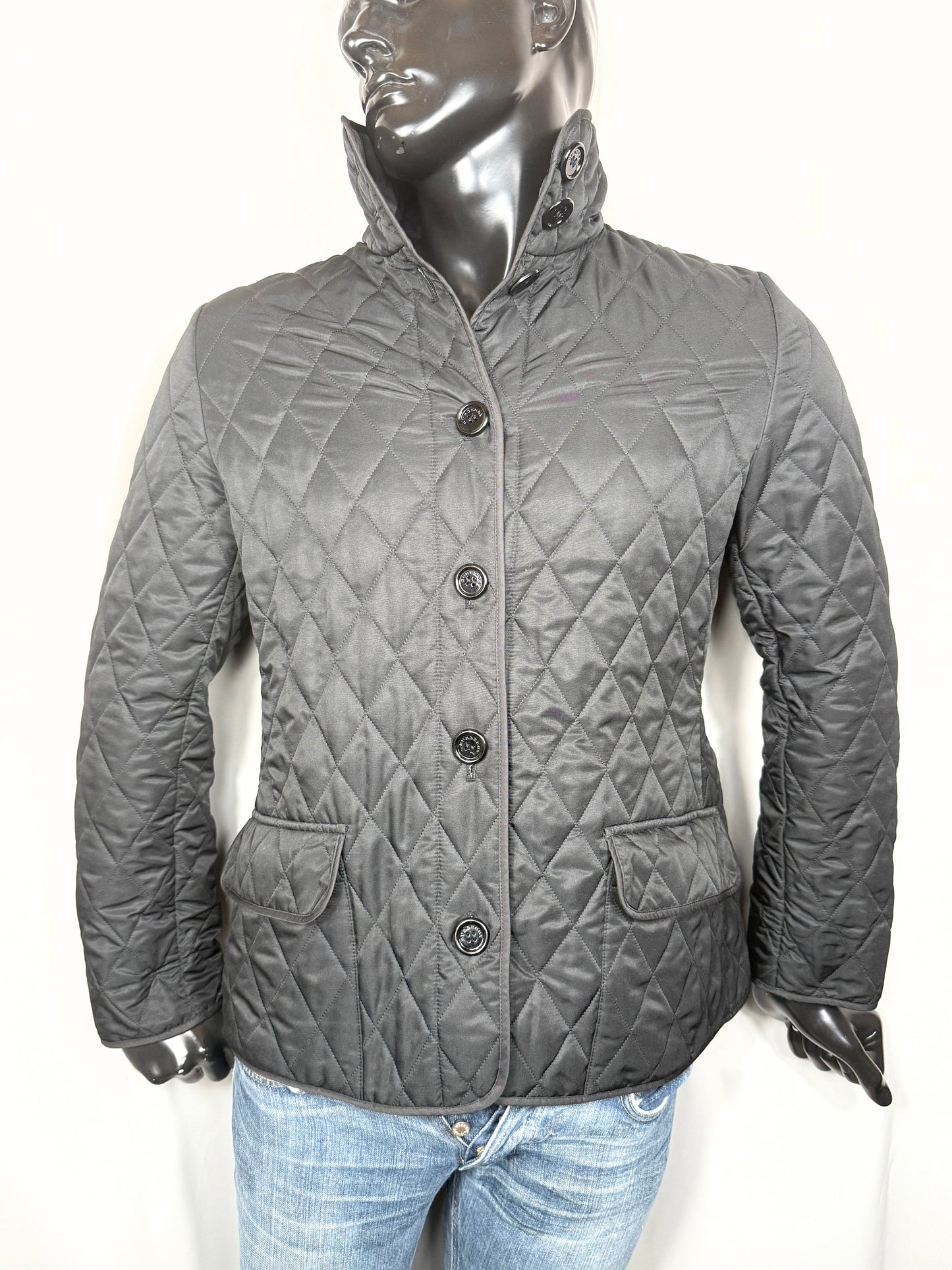 Burberry Quilted Jacket