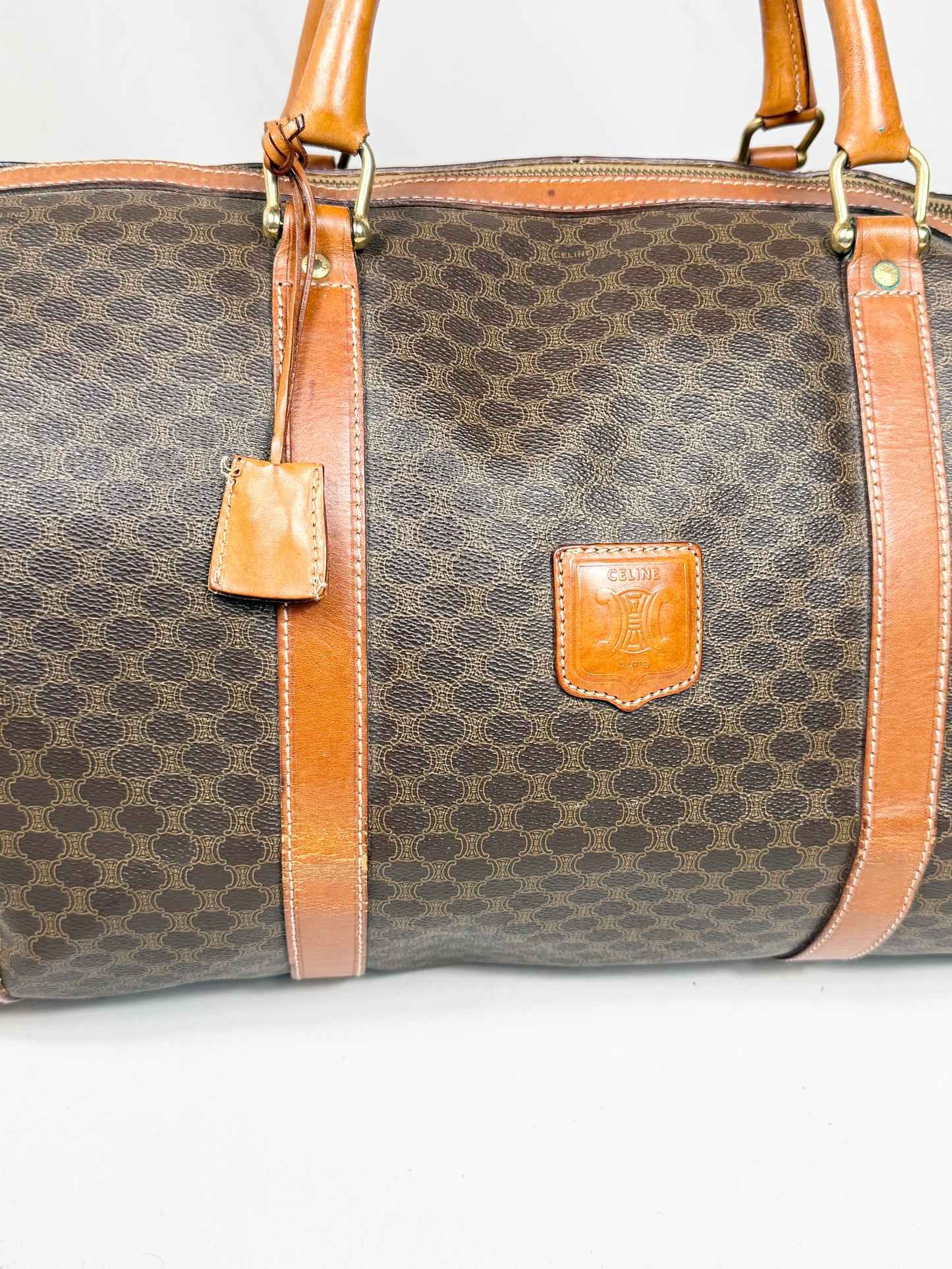 Celine Triomphe Weekend Bag