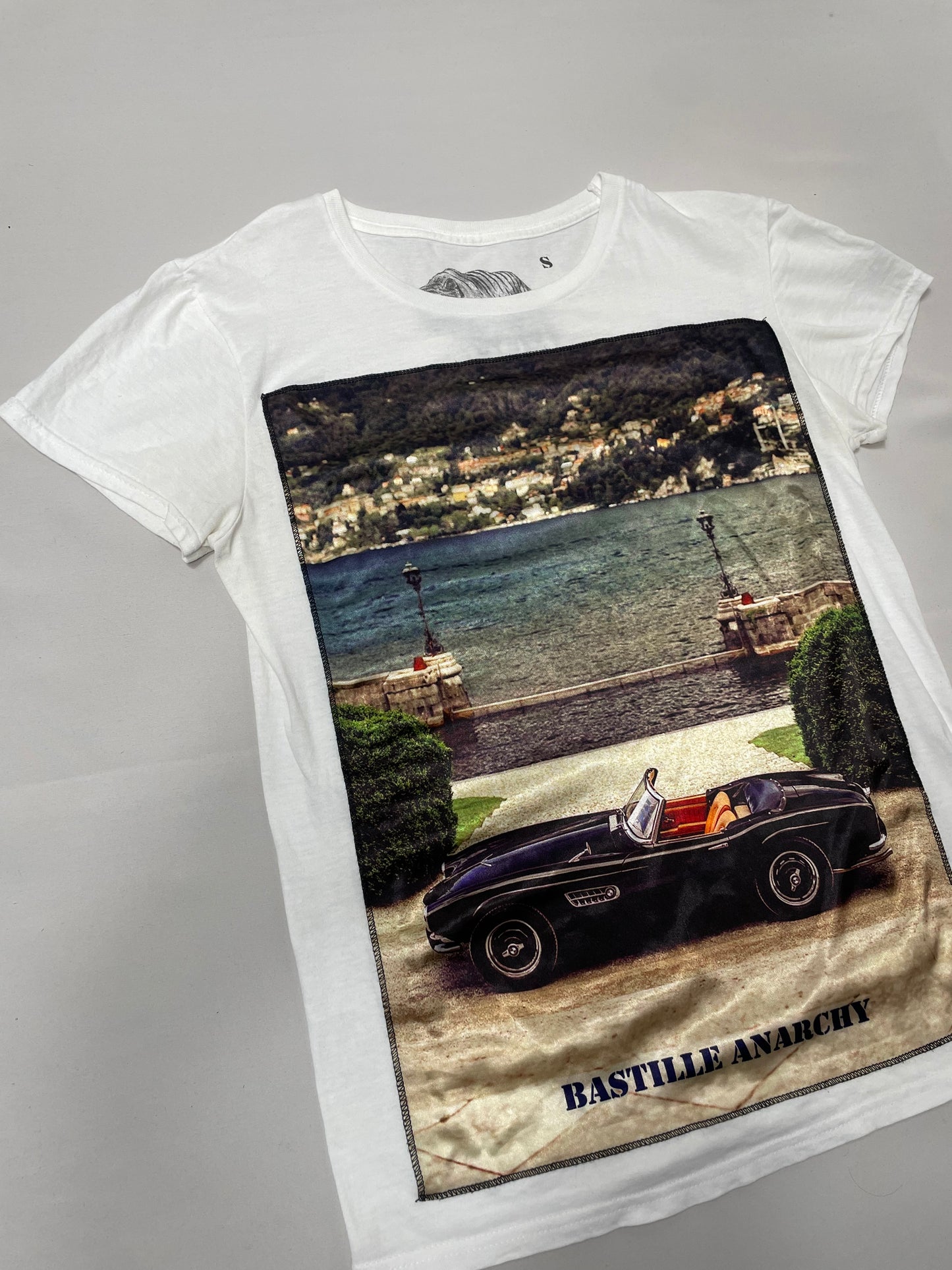 Bastille Anarchy T-Shirt