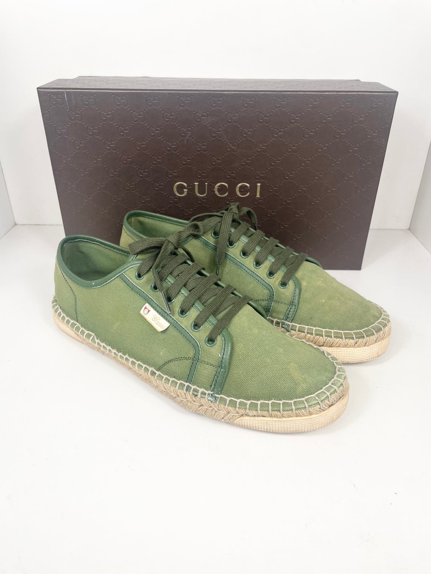 Gucci Espadrilles Sneaker