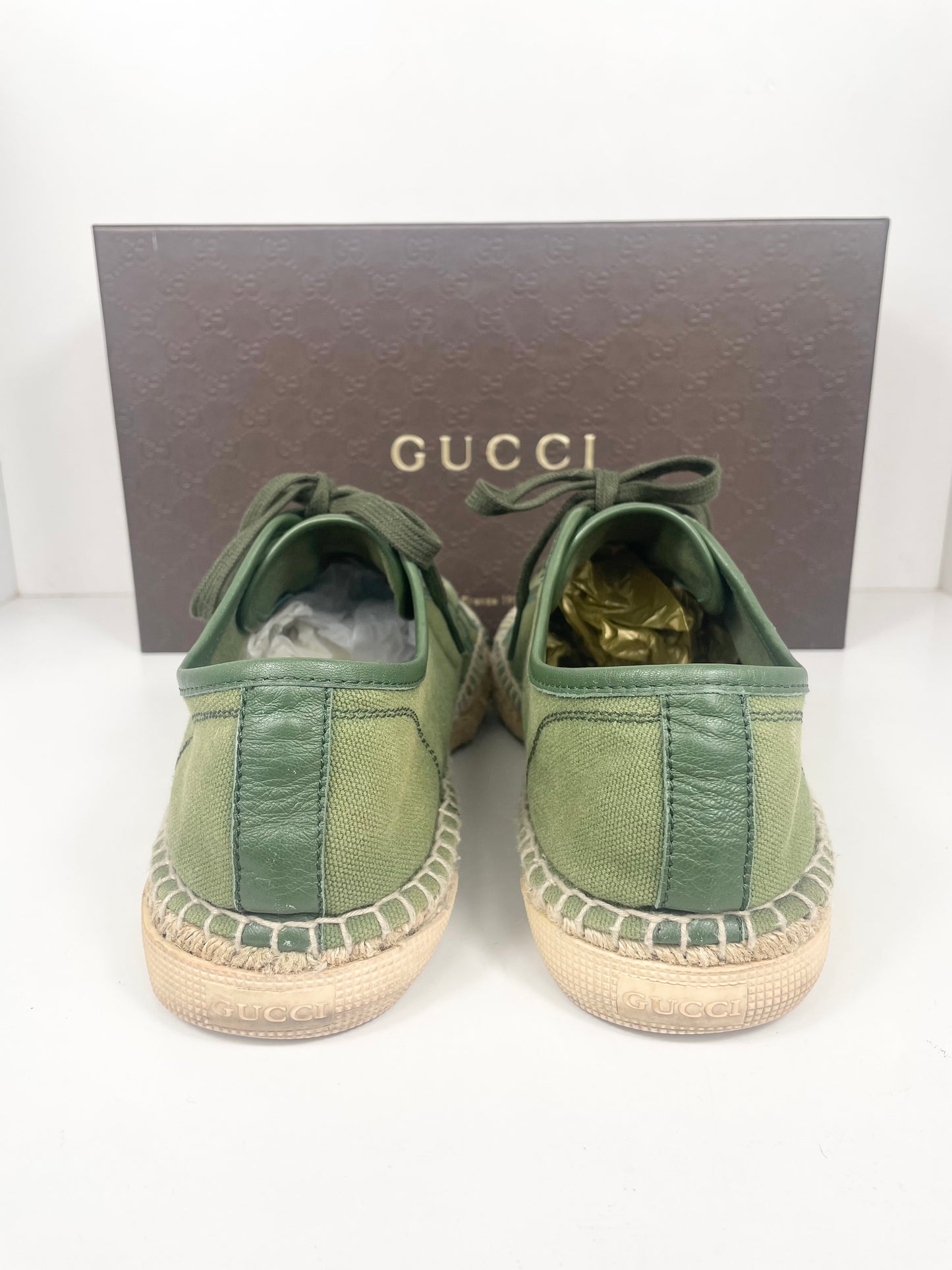 Gucci Espadrilles Sneaker