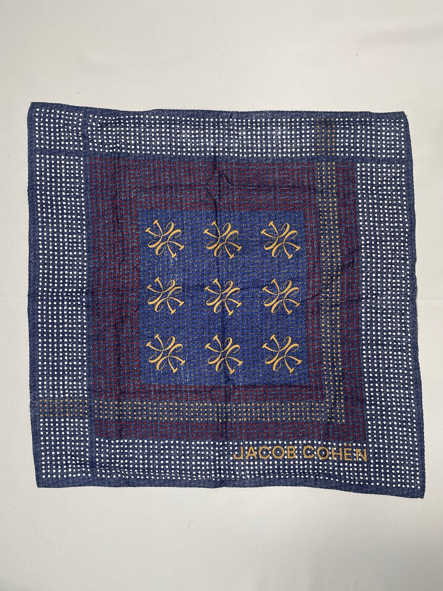 Jacob Cohën Scarf