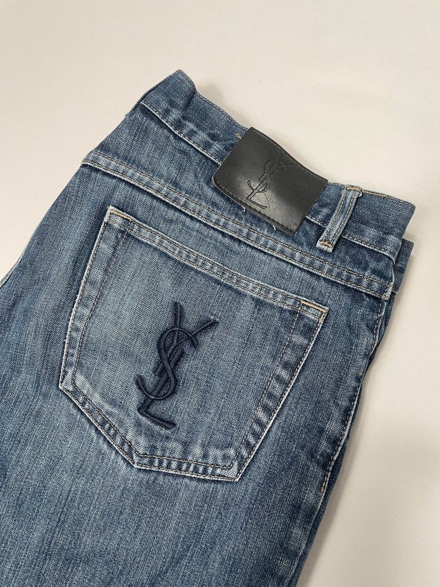 Saint Laurent Jeans