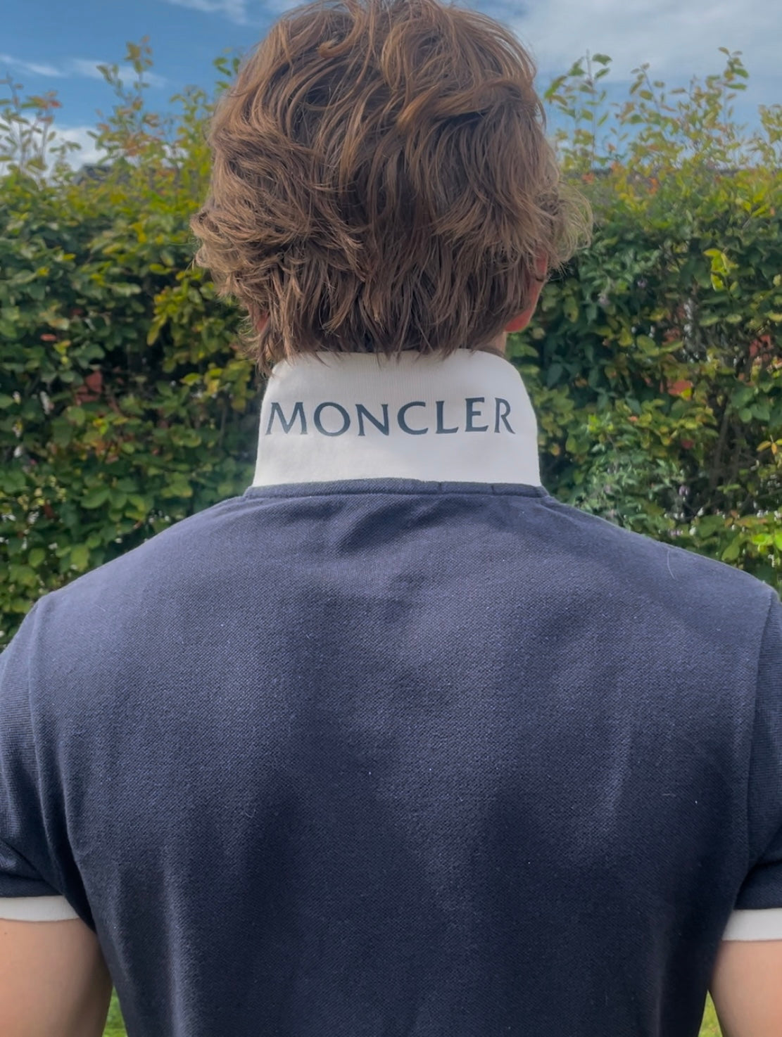 Moncler Polo Shirt