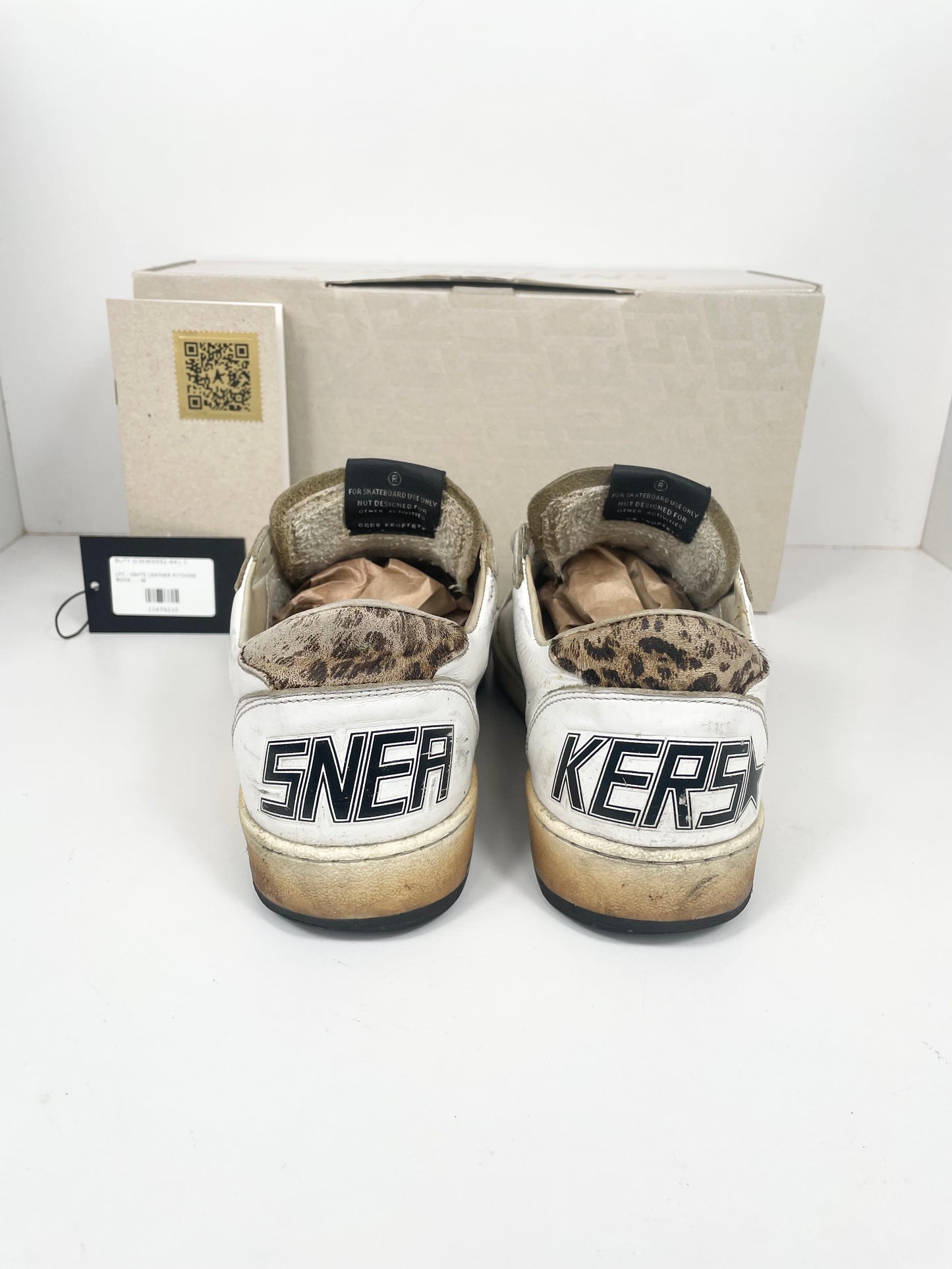 Golden Goose Ballstar