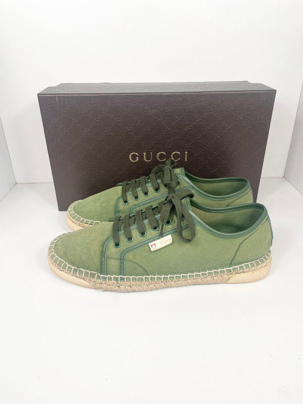 Gucci Espadrilles Sneaker