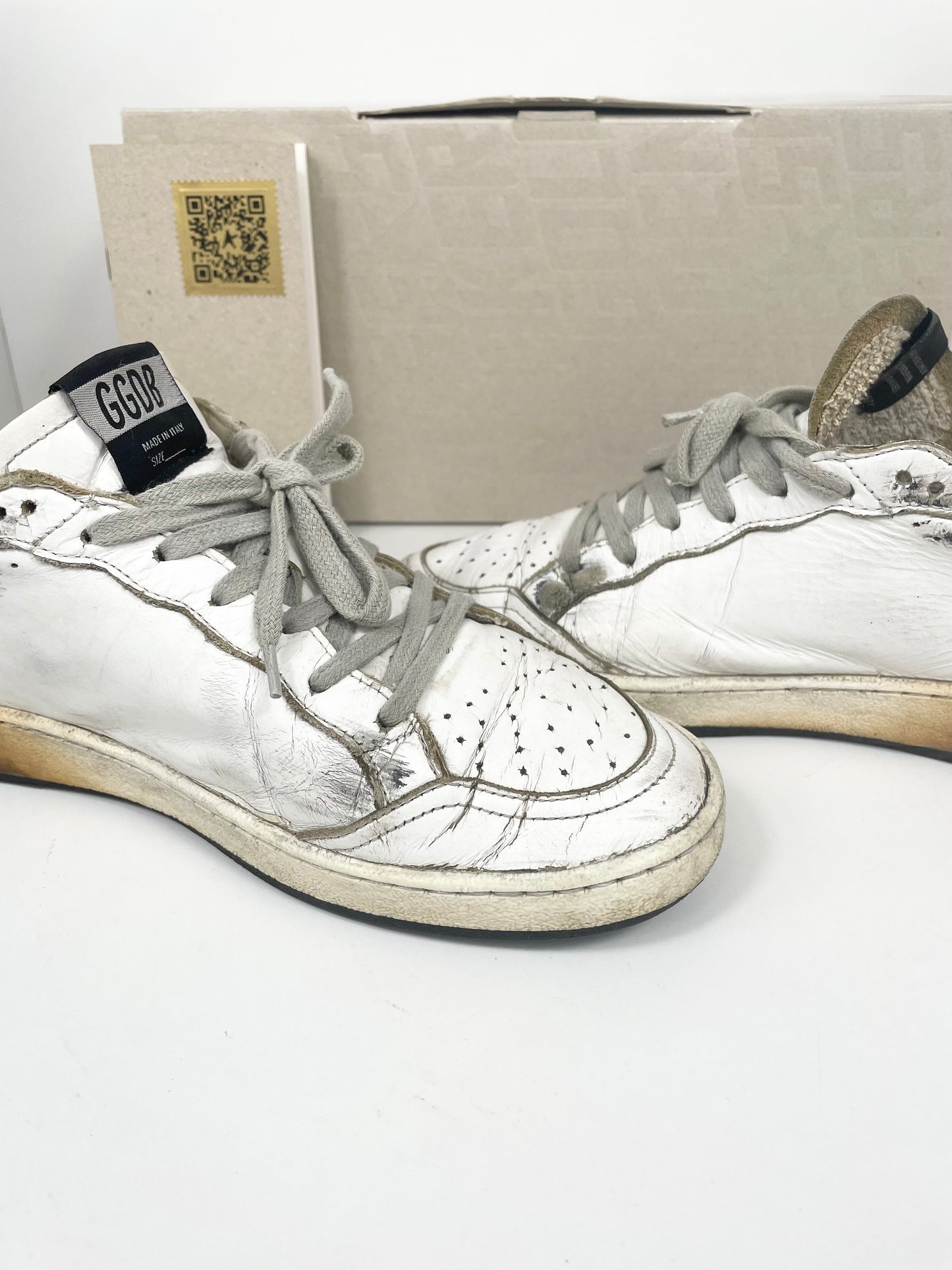 Golden Goose Ballstar