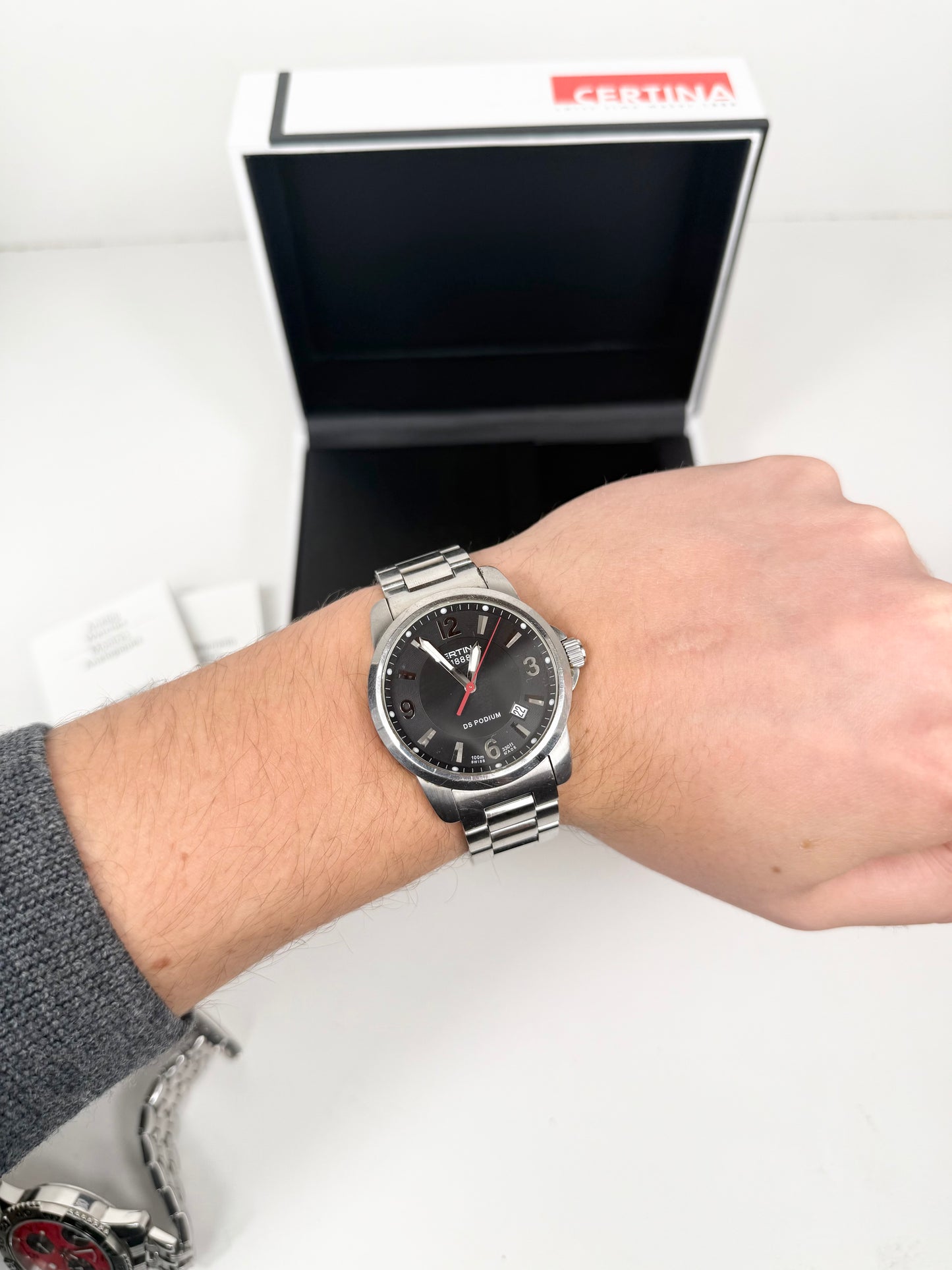 Certina DS Podium Watch