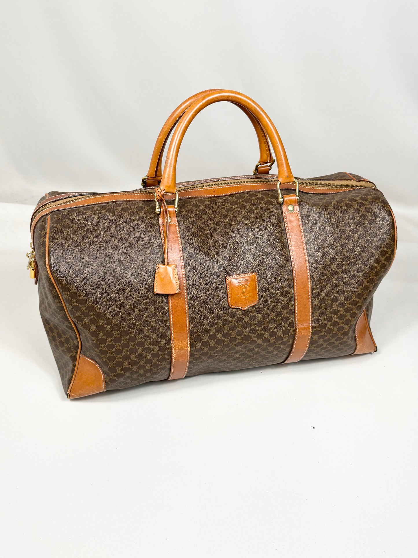 Celine Triomphe Weekend Bag