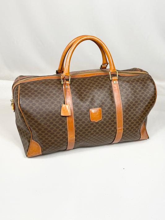 Celine Triomphe Weekend Bag