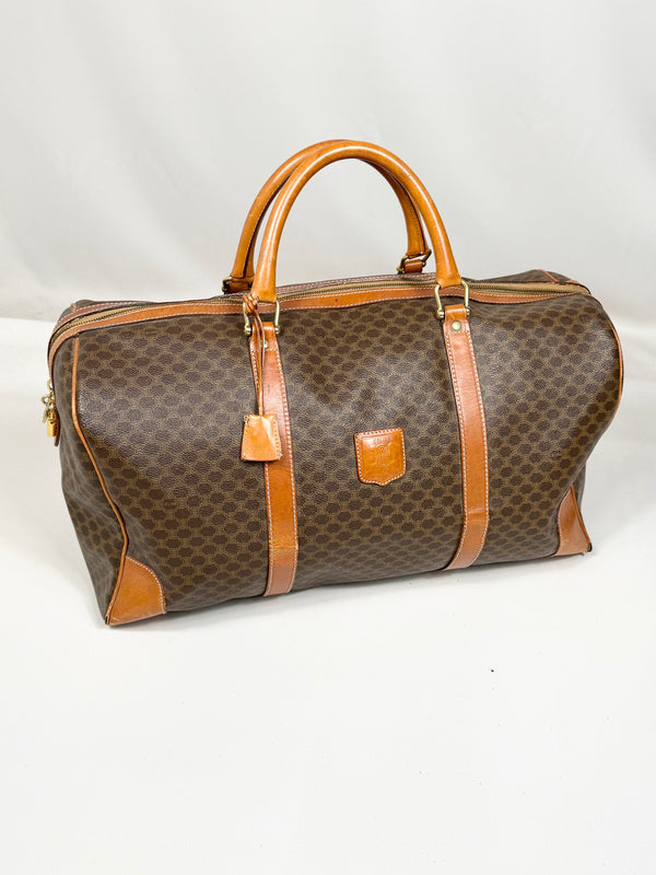 Celine Triomphe Weekend Bag
