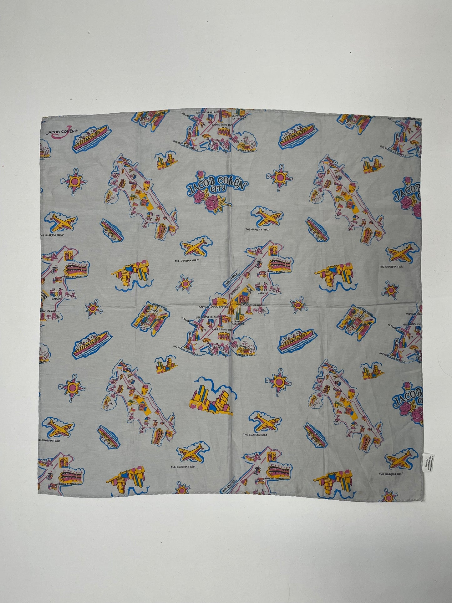 Jacob Cohën Scarf