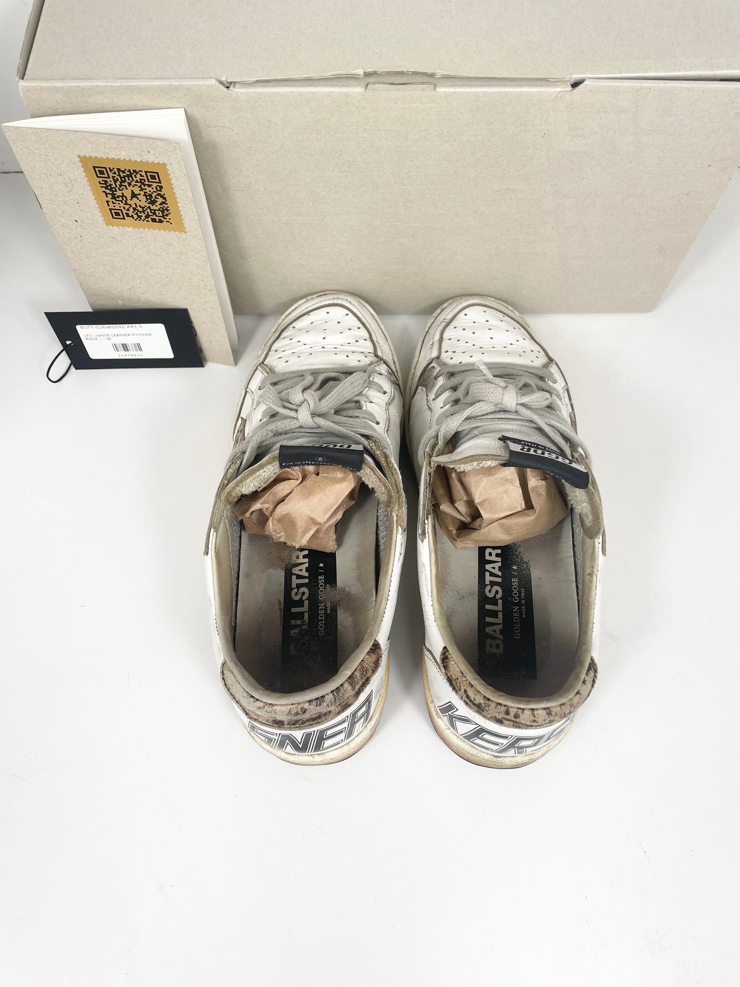 Golden Goose Ballstar